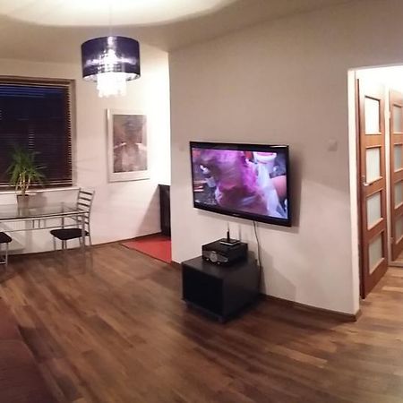 Appartamento Kawalerka Nad Morzem Danzica Esterno foto