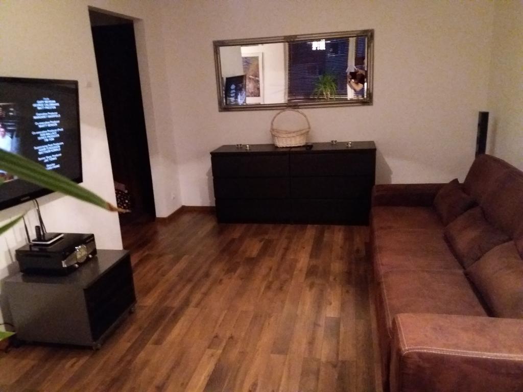 Appartamento Kawalerka Nad Morzem Danzica Esterno foto