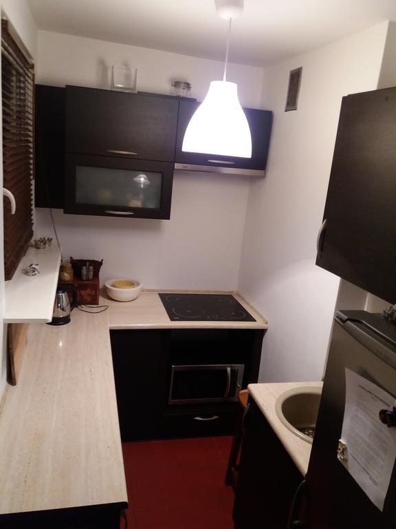 Appartamento Kawalerka Nad Morzem Danzica Esterno foto