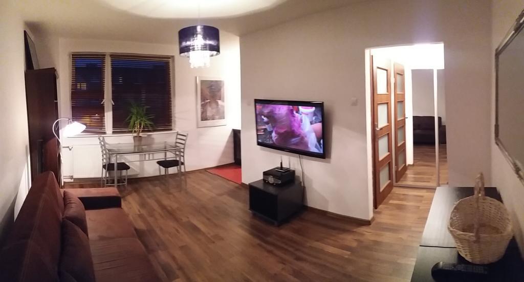 Appartamento Kawalerka Nad Morzem Danzica Esterno foto